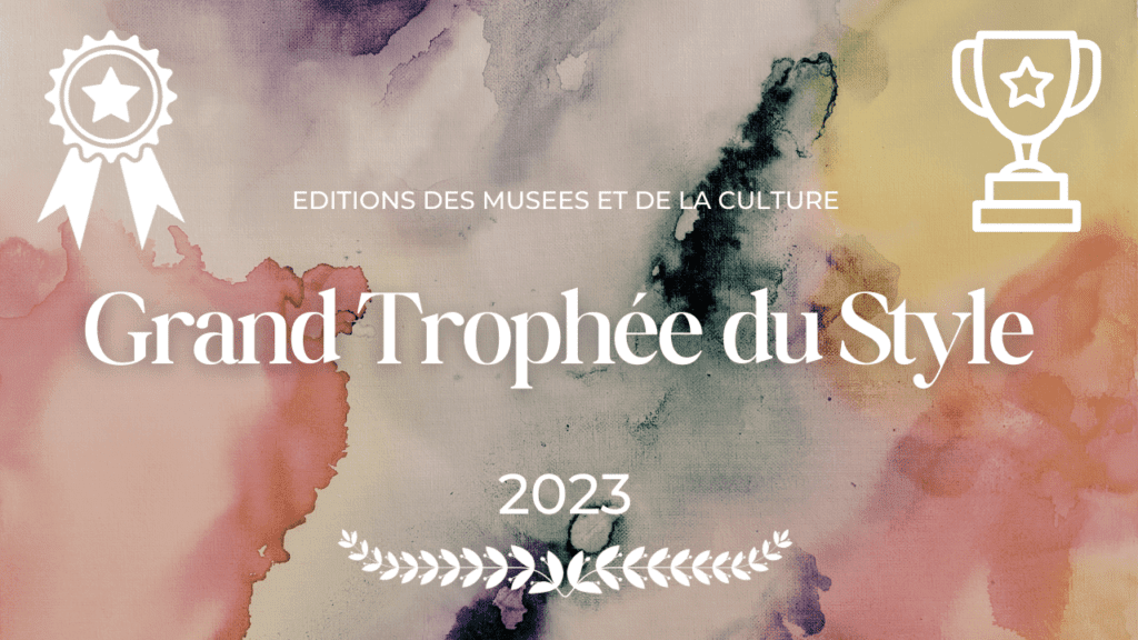 Grand Trophée du Style - 2eme Journée Mondiale des Styles Artistiques 2023