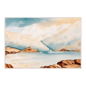 Couleurs d'Automne | Peinture Aquarelle 25x17 cm