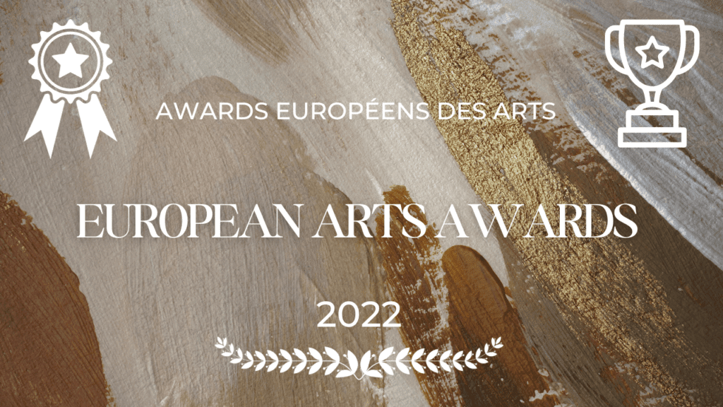 Award Européen des Arts 2022